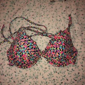 💞3 for $15💞 VS push up bikini top
